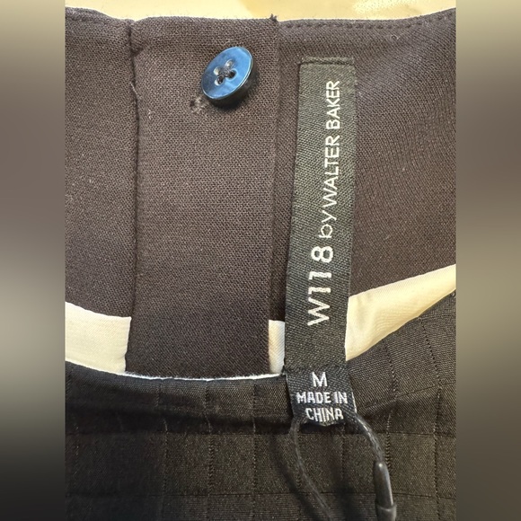 W118 by Walter Baker Nicole Dress - Sz M - Picture 5 of 5